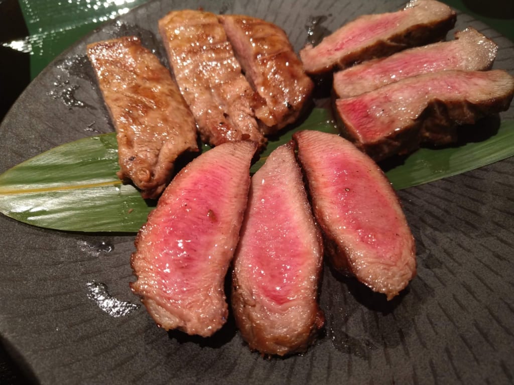 仙台牛タンけやき欅小山店