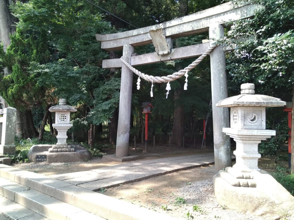 間々田八幡宮　月替わり御朱印帳