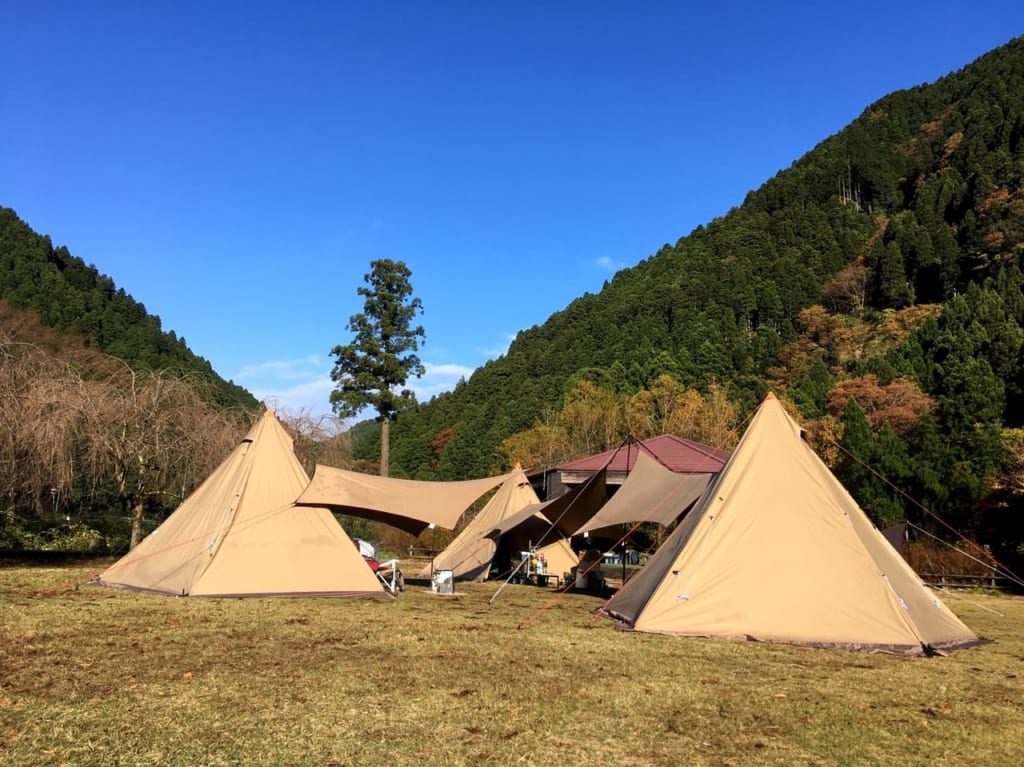 【小山市】小山市の3つの公園で参加費無料のキャンプイベントが開催されるようです！みらい創造キャンプ♪ | 号外NET 小山市・下野市