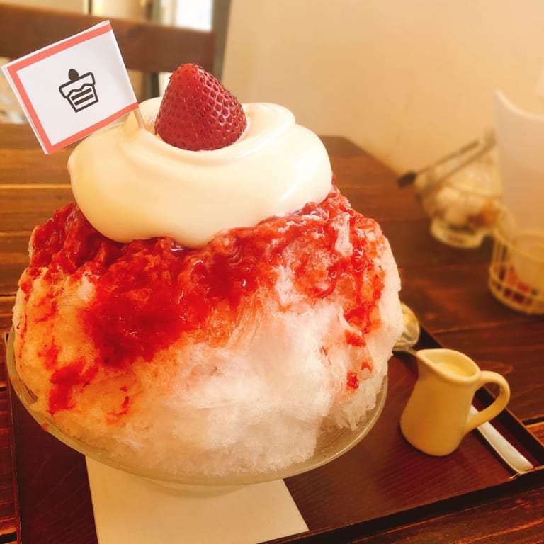 かき氷