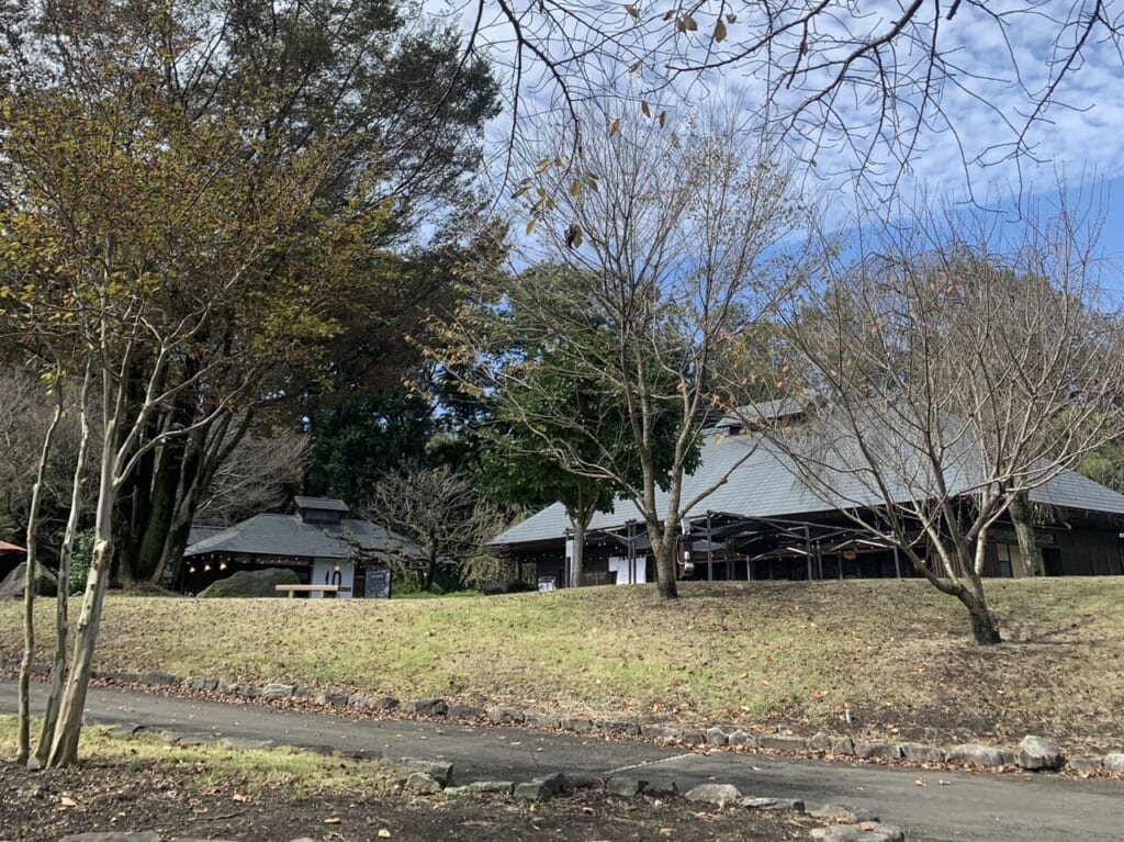 天平の丘公園