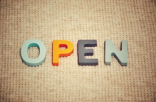 OPEN