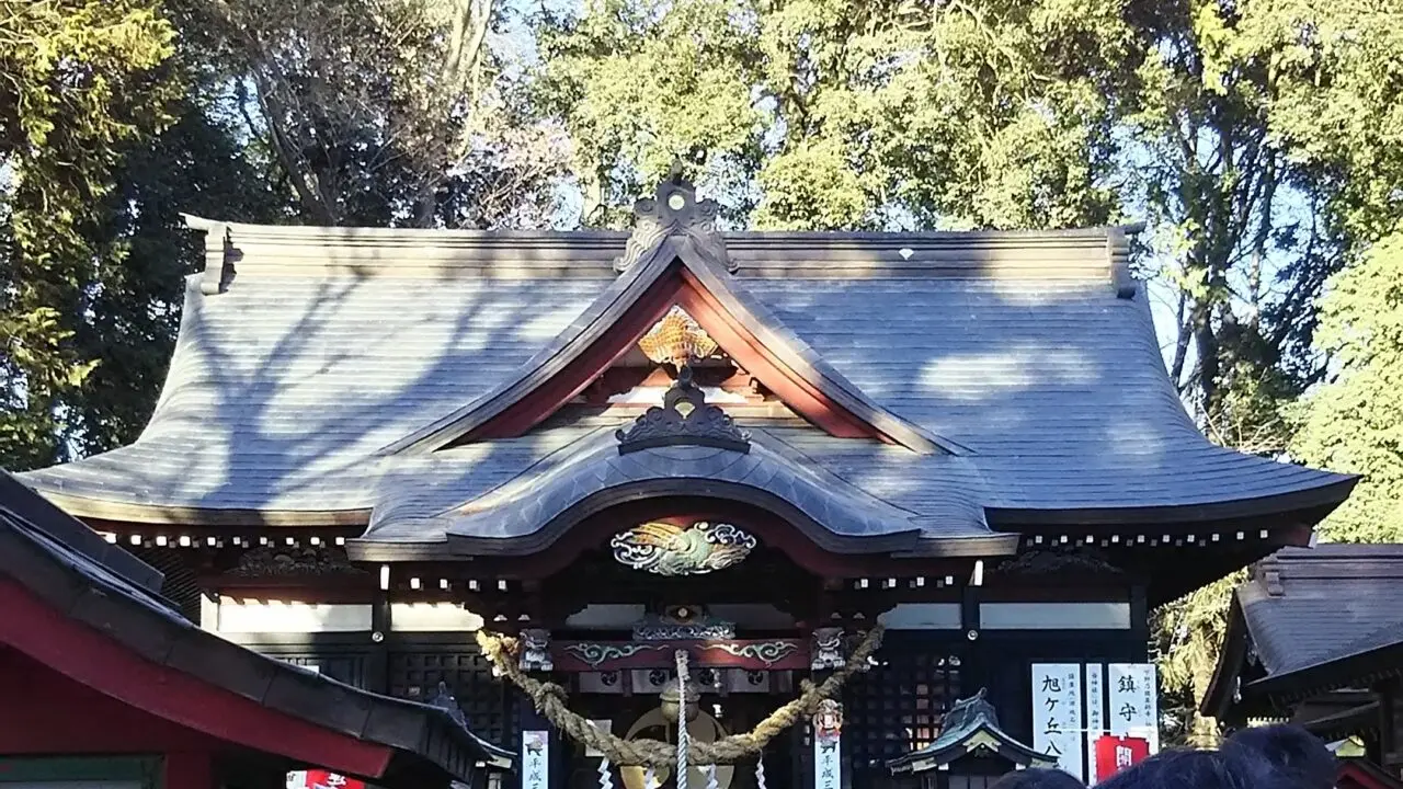 薬師寺八幡宮