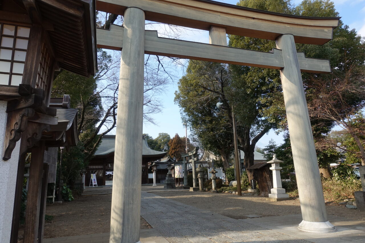 須賀神社節分祭