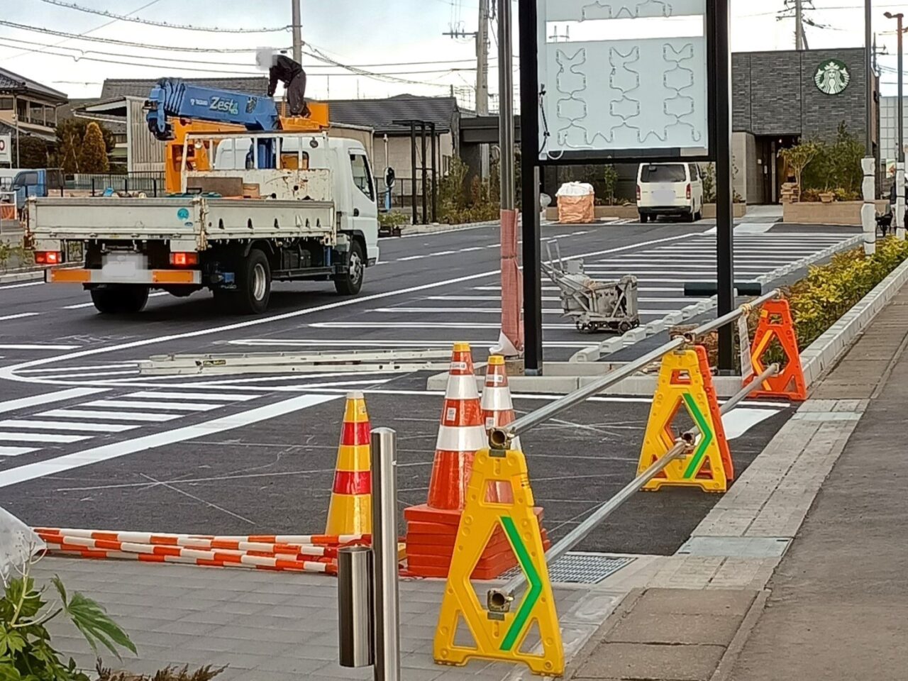 スターバックスコーヒー小山雨ヶ谷店オープン