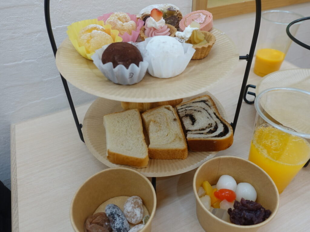 蛸屋お菓子食べ放題おかしパラダイス