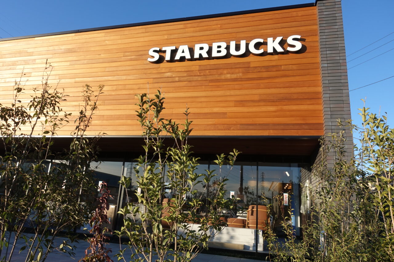 スターバックスコーヒー小山雨ヶ谷店オープン