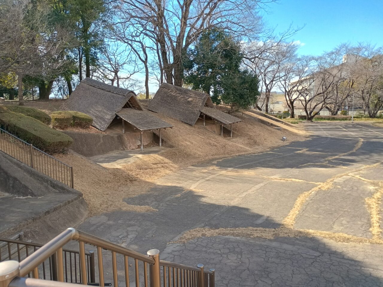 乙女かわらの里公園