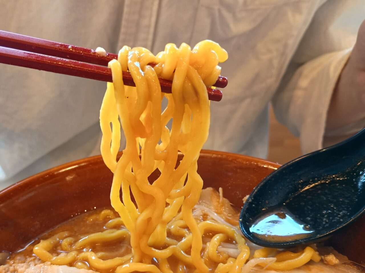 熟成味噌らーめん寅ジロー
