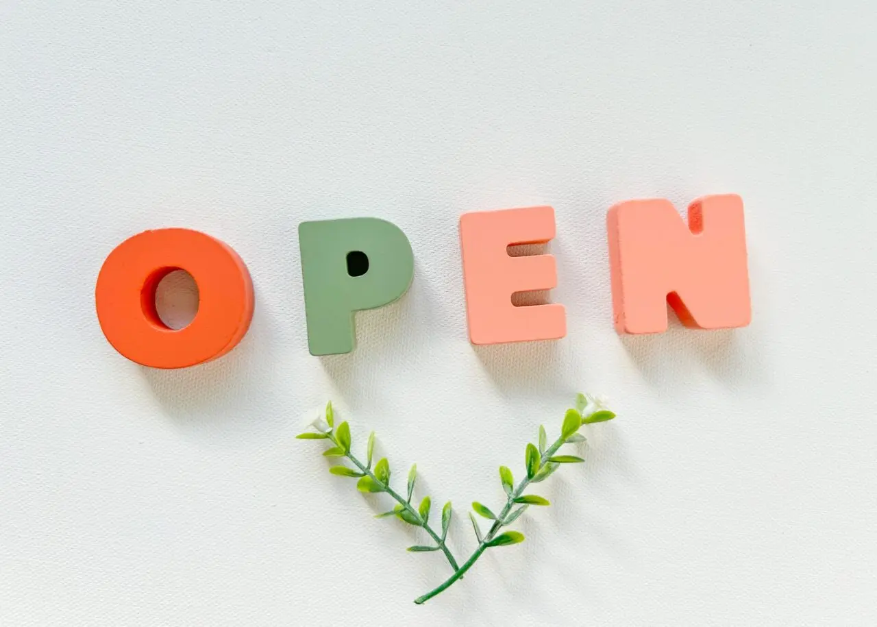 OPEN