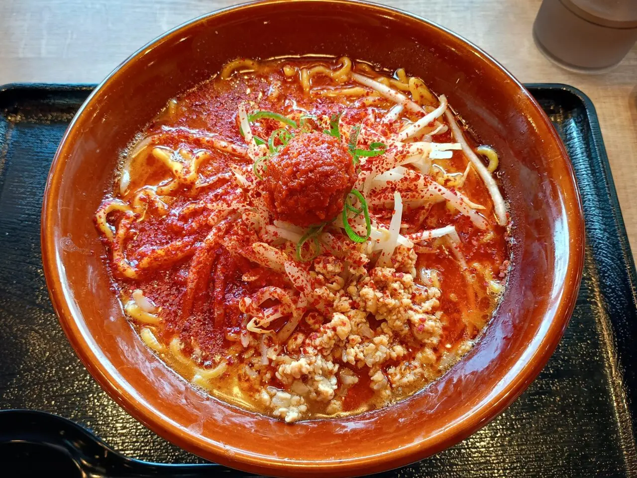 熟成味噌らーめん寅ジロー