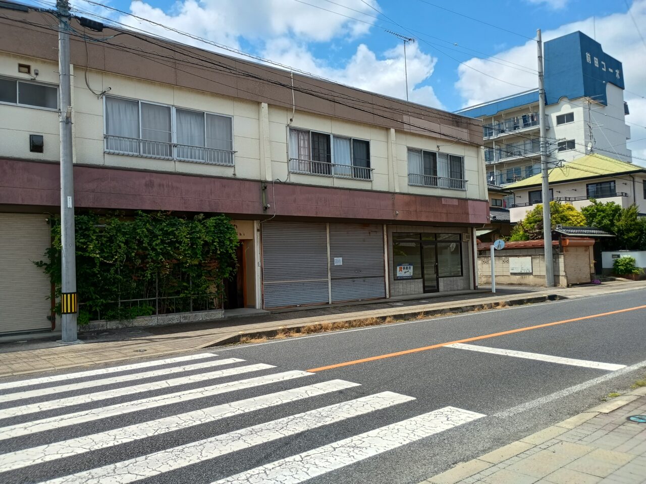 とんかつ大政が閉店