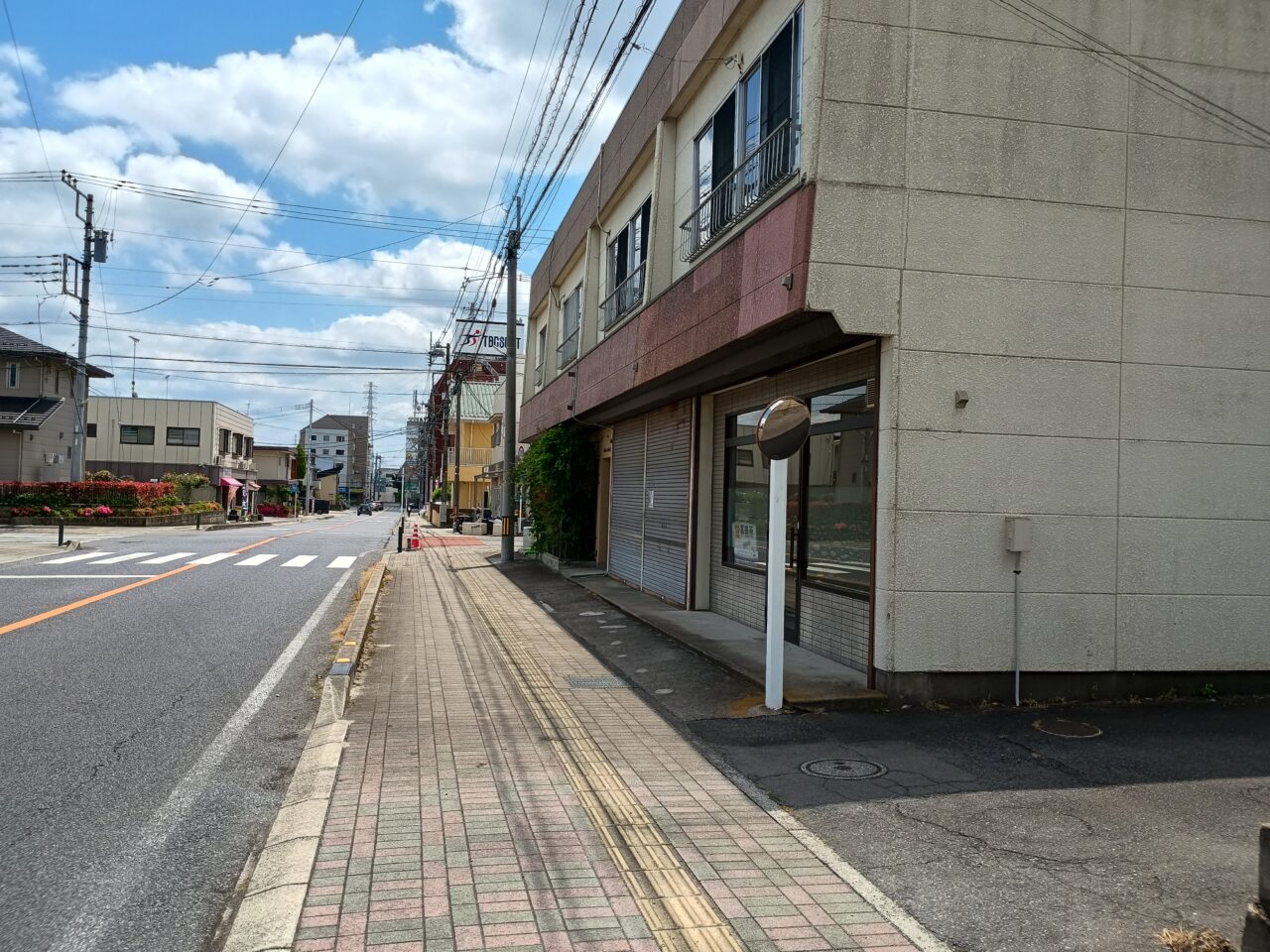 とんかつ大政が閉店