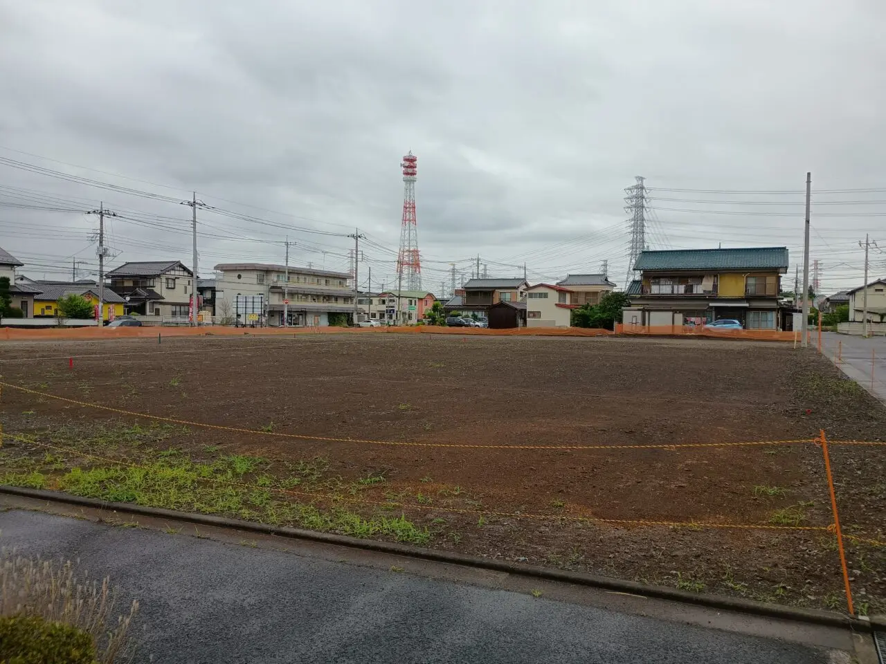スーパーフレッシュの跡地、（仮称）小山城北店