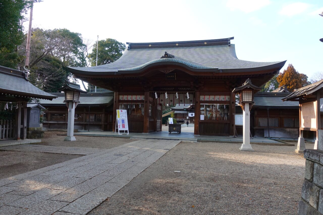 須賀神社の例大祭「祇園祭」7月20日