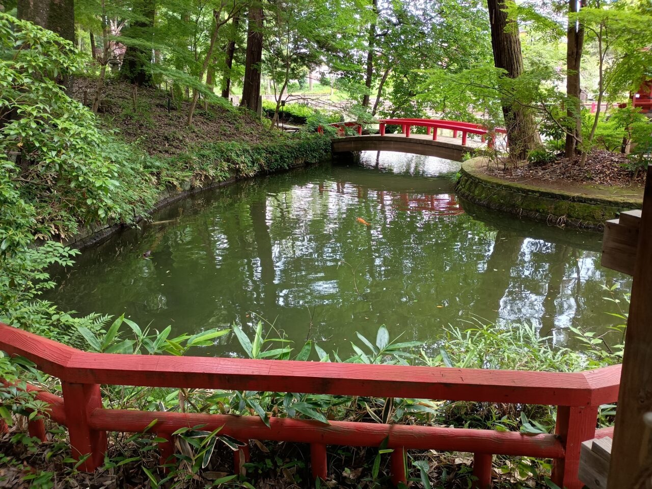 間々田八幡宮