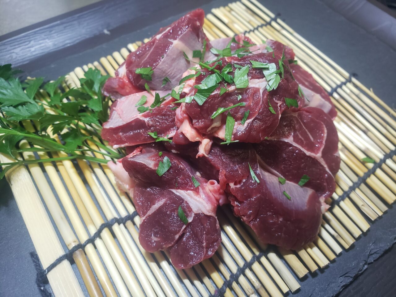 だちょう肉