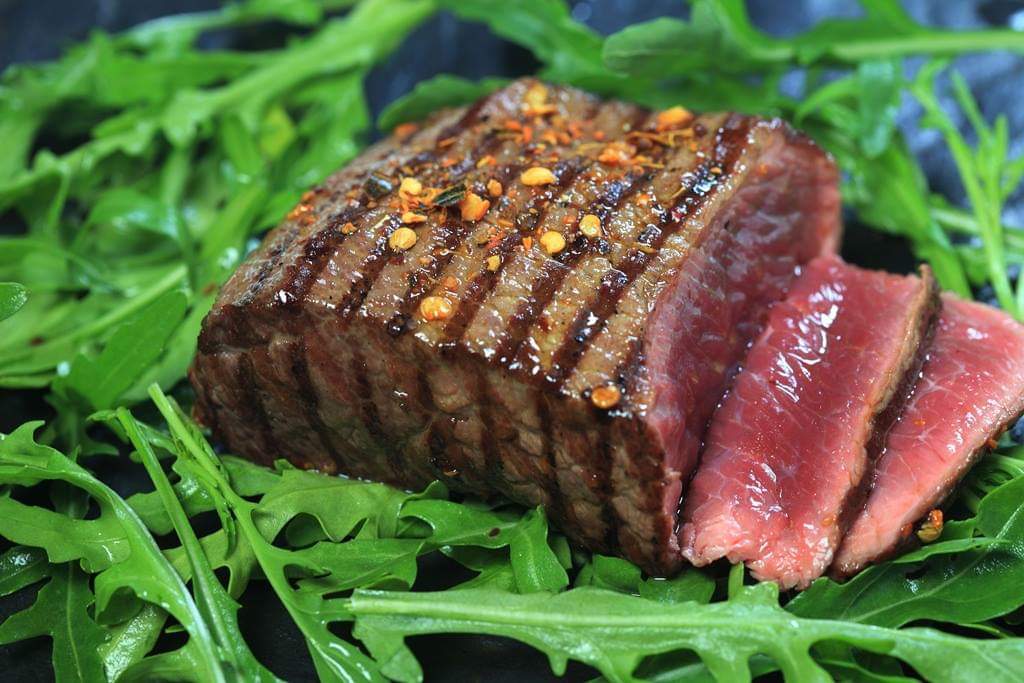 だちょう肉