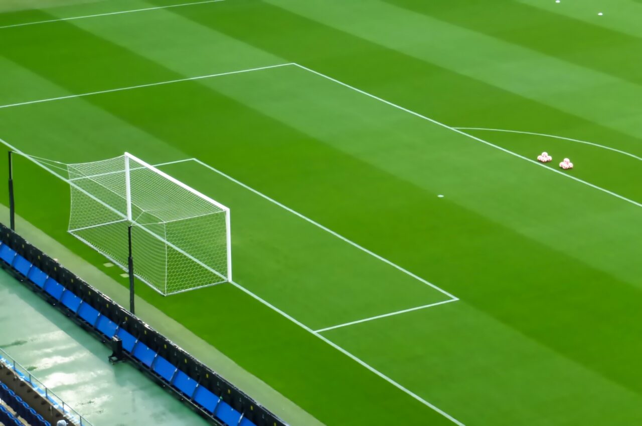 サッカースタジアム