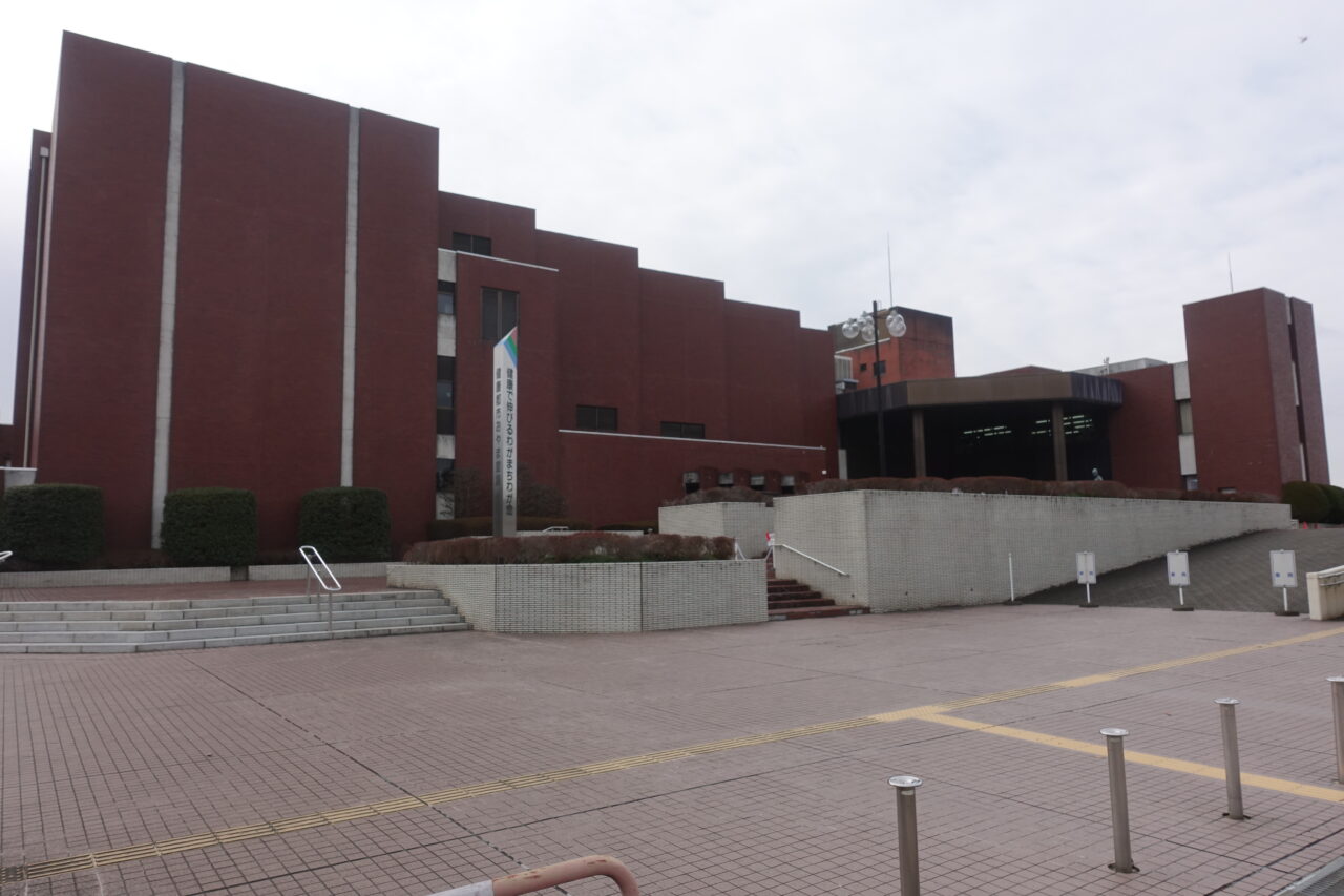 小山市立文化センター