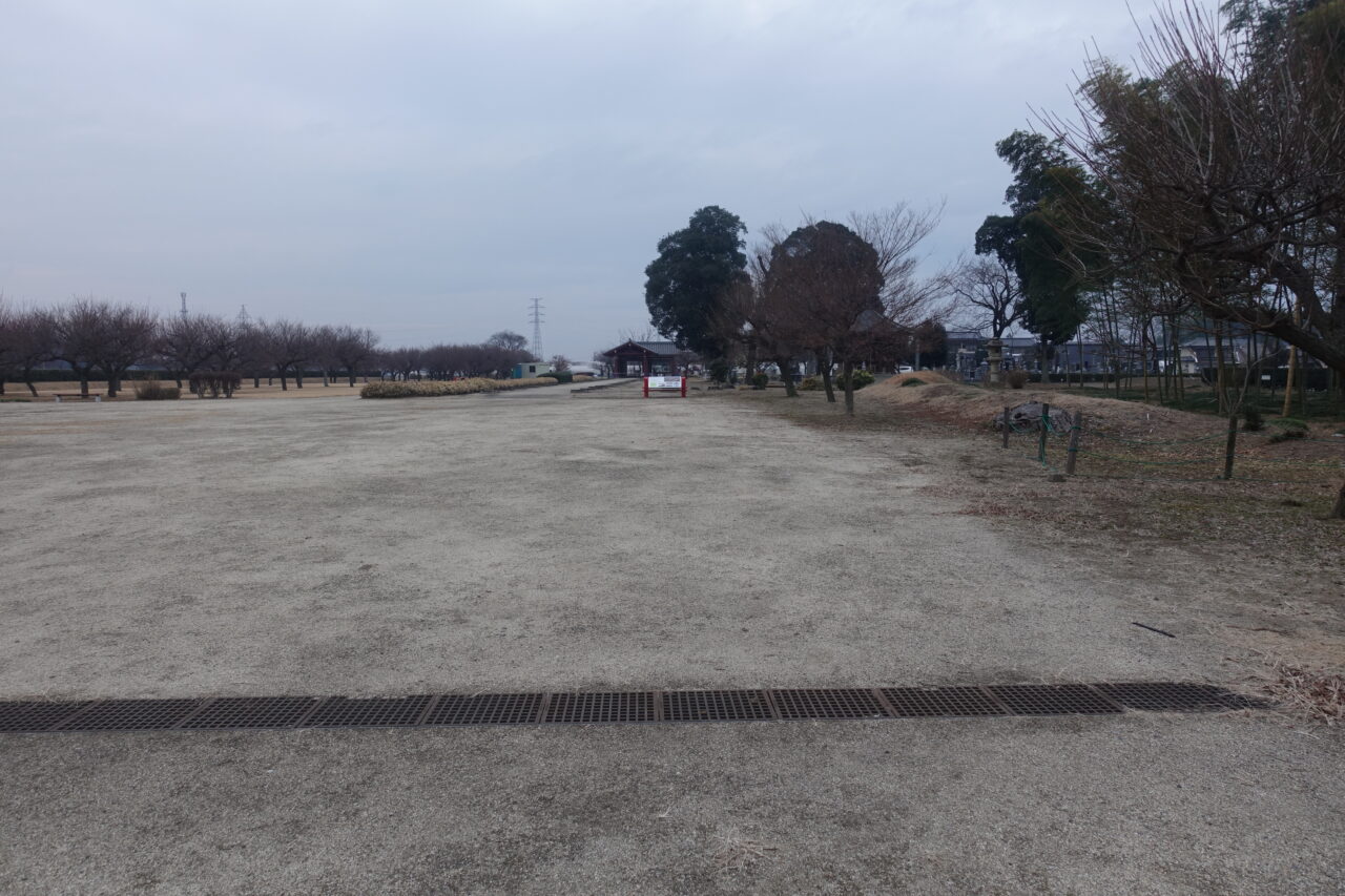 下野薬師寺跡