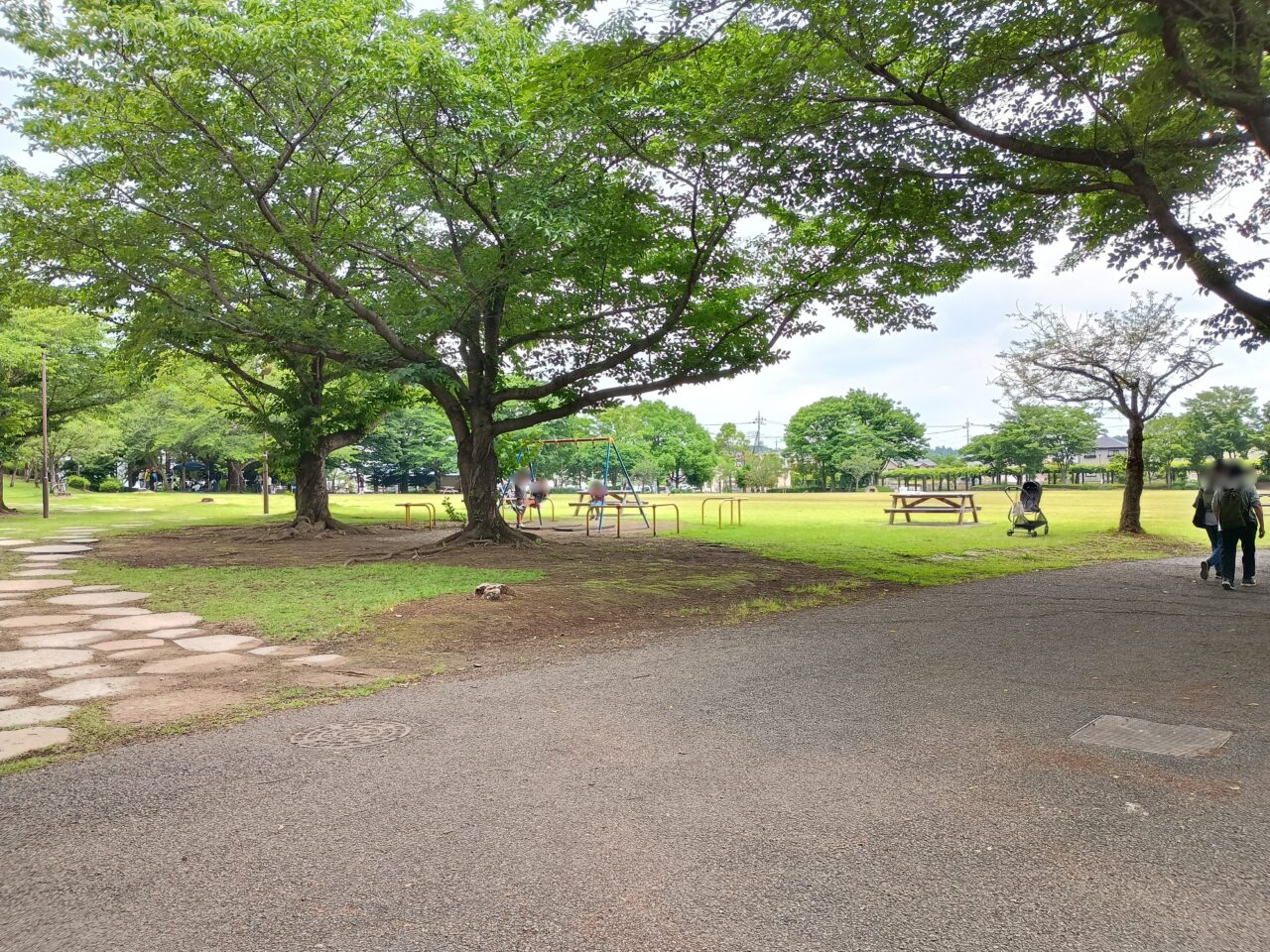 間々田美しが丘公園