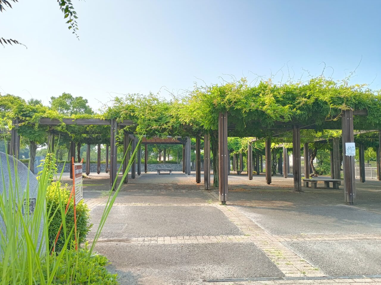 間々田美しが丘公園