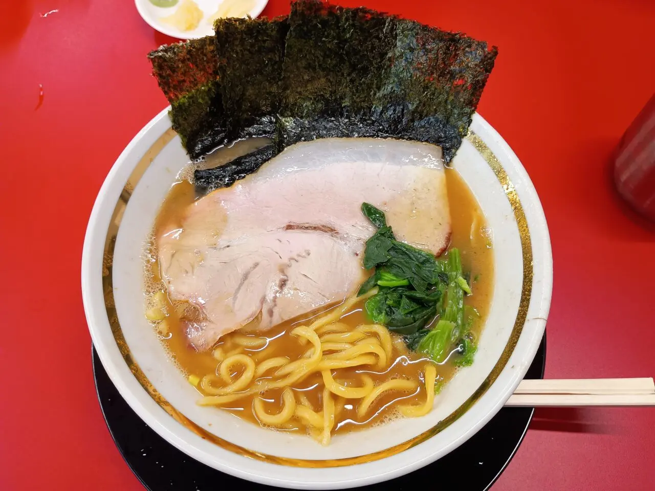 との丸家小山店