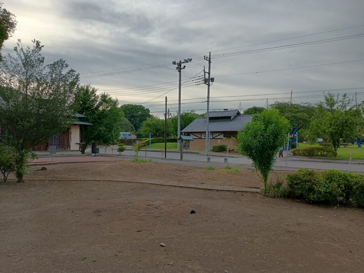 天平の丘公園