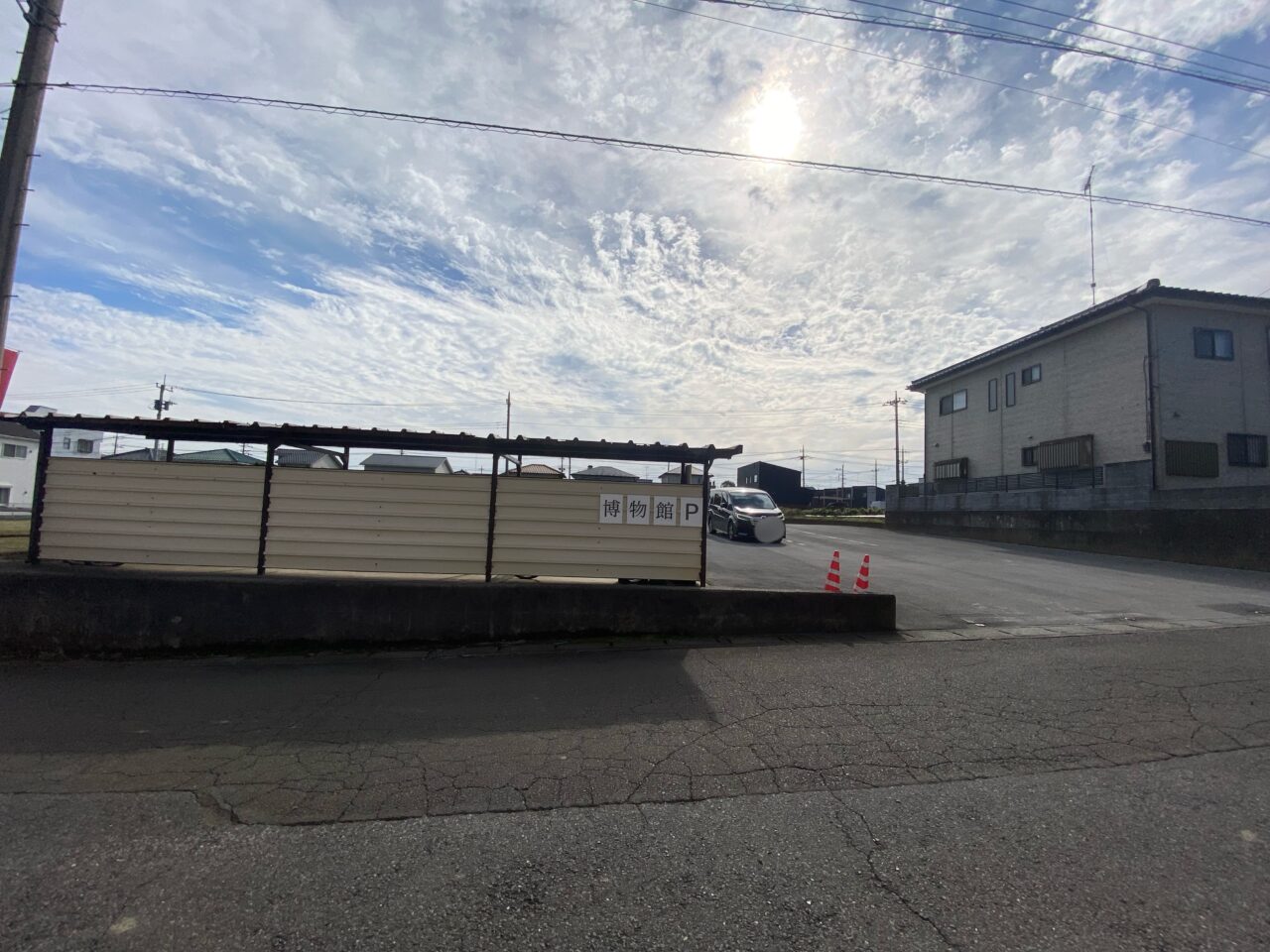 小山市立博物館