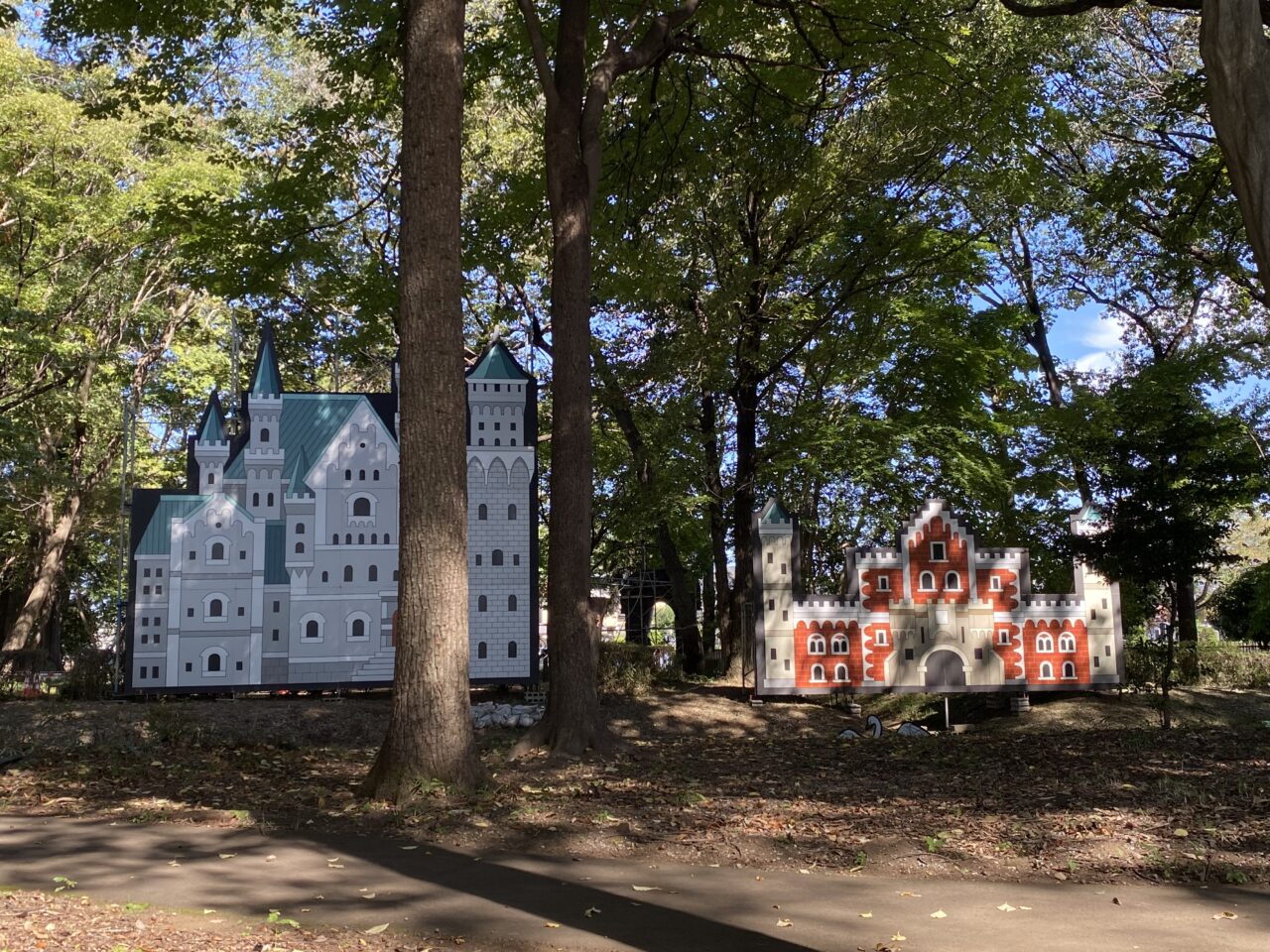 第15回グリムの森イルミネーション