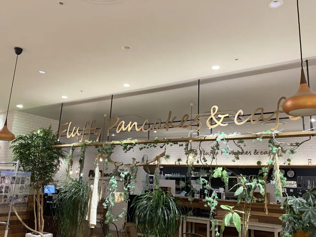 フラッフィーパンケーキ＆カフェ「パン食べ放題」