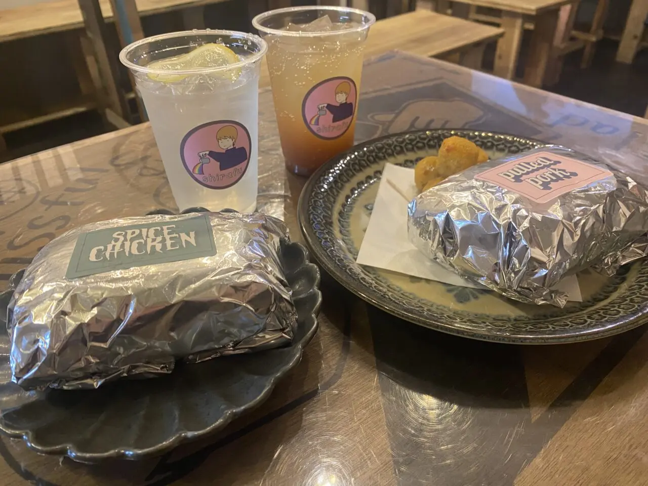 小山市「shirafu」