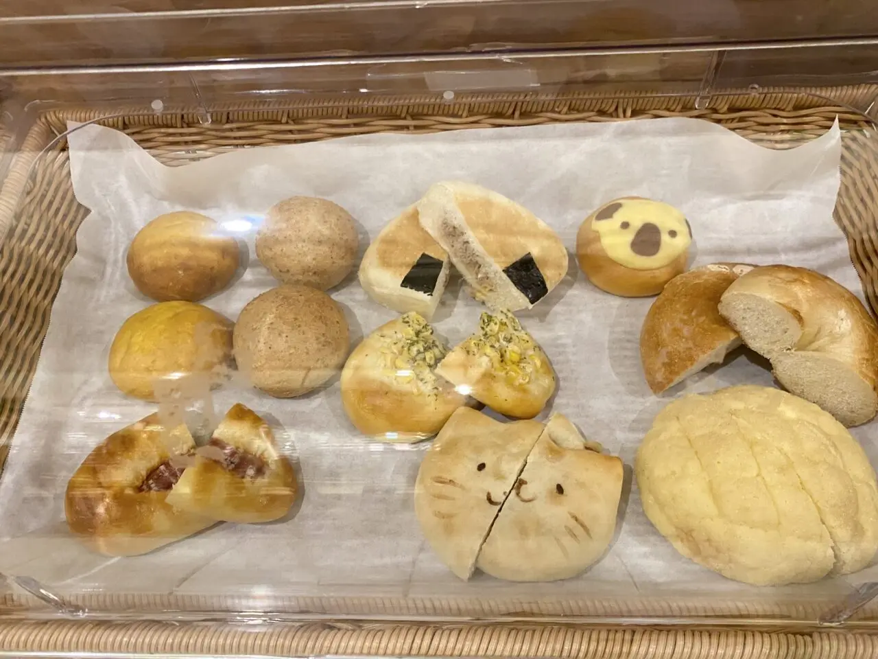 フラッフィーパンケーキ＆カフェ「パン食べ放題」