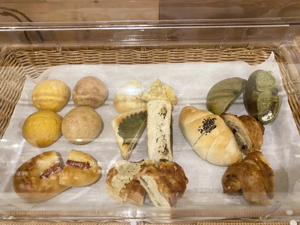 フラッフィーパンケーキ＆カフェ「パン食べ放題」