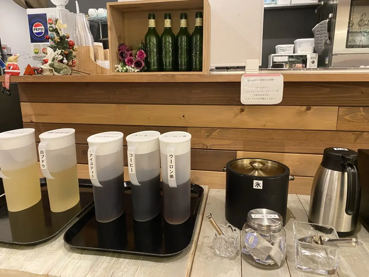 フラッフィーパンケーキ＆カフェ「パン食べ放題」