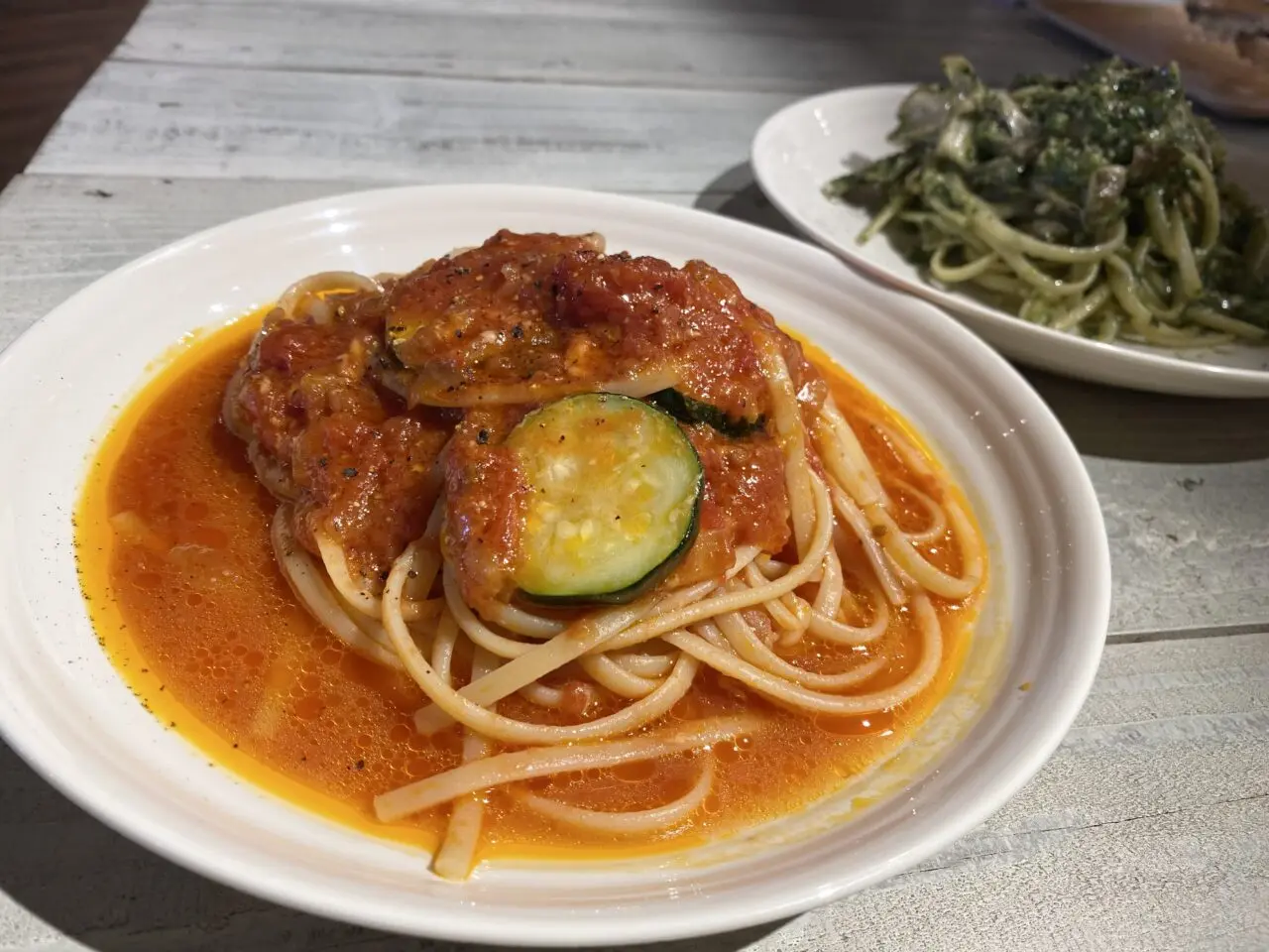 フラッフィーパンケーキ&カフェ「パン食べ放題」