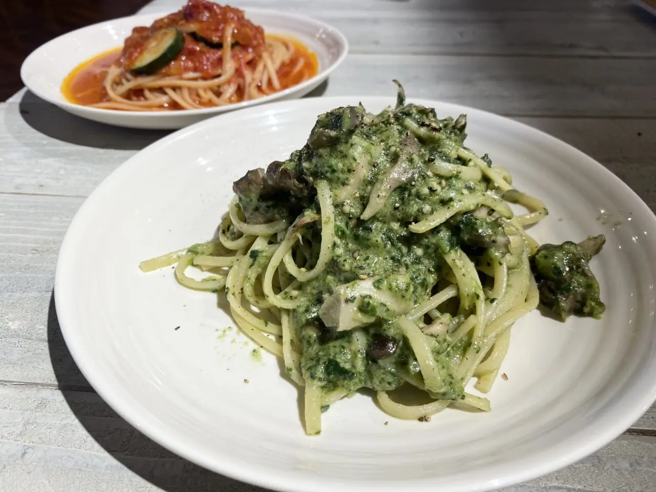 フラッフィーパンケーキ&カフェ「パン食べ放題」