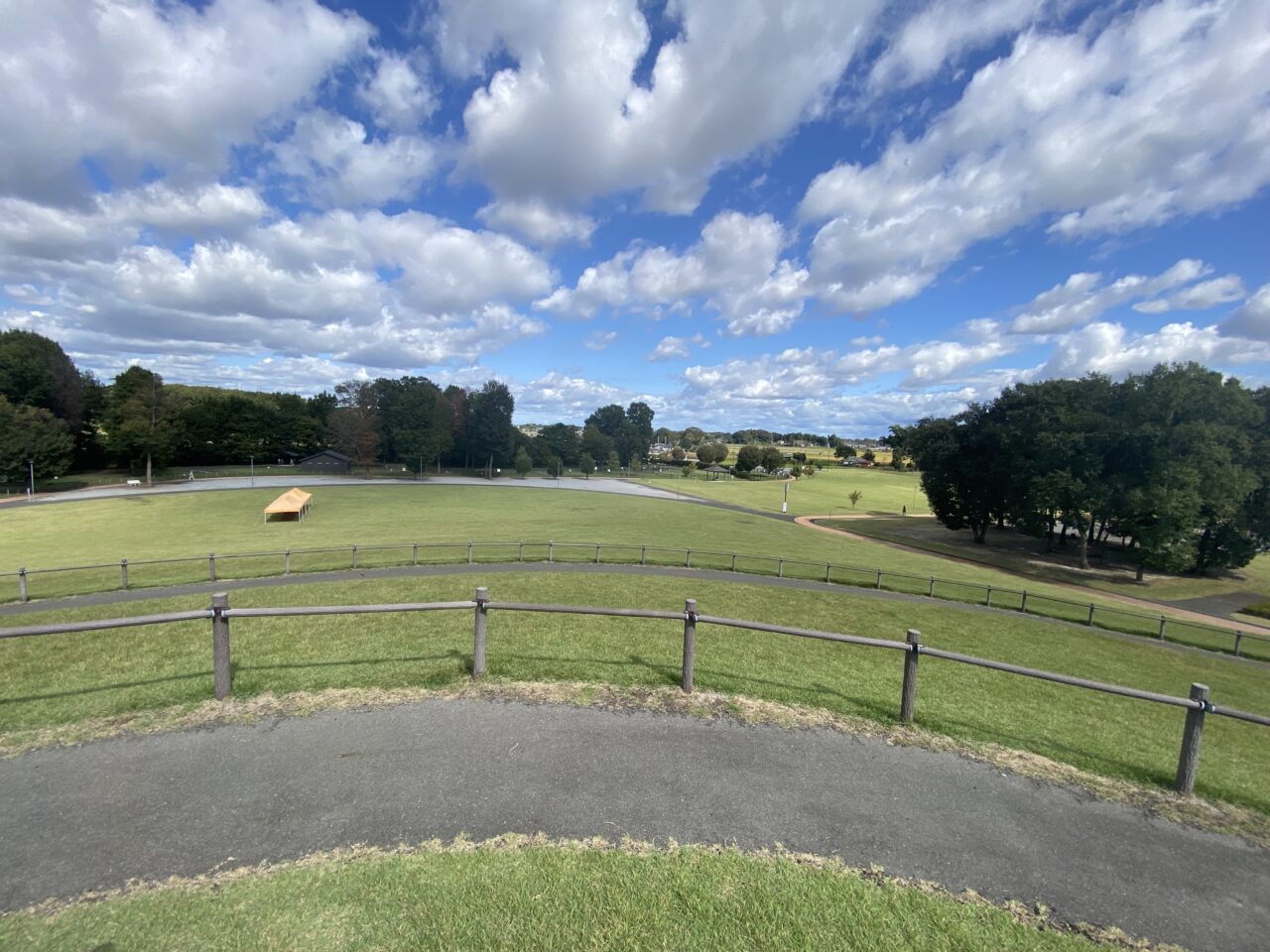 三王山ふれあい公園クリスマスちびっこまつり