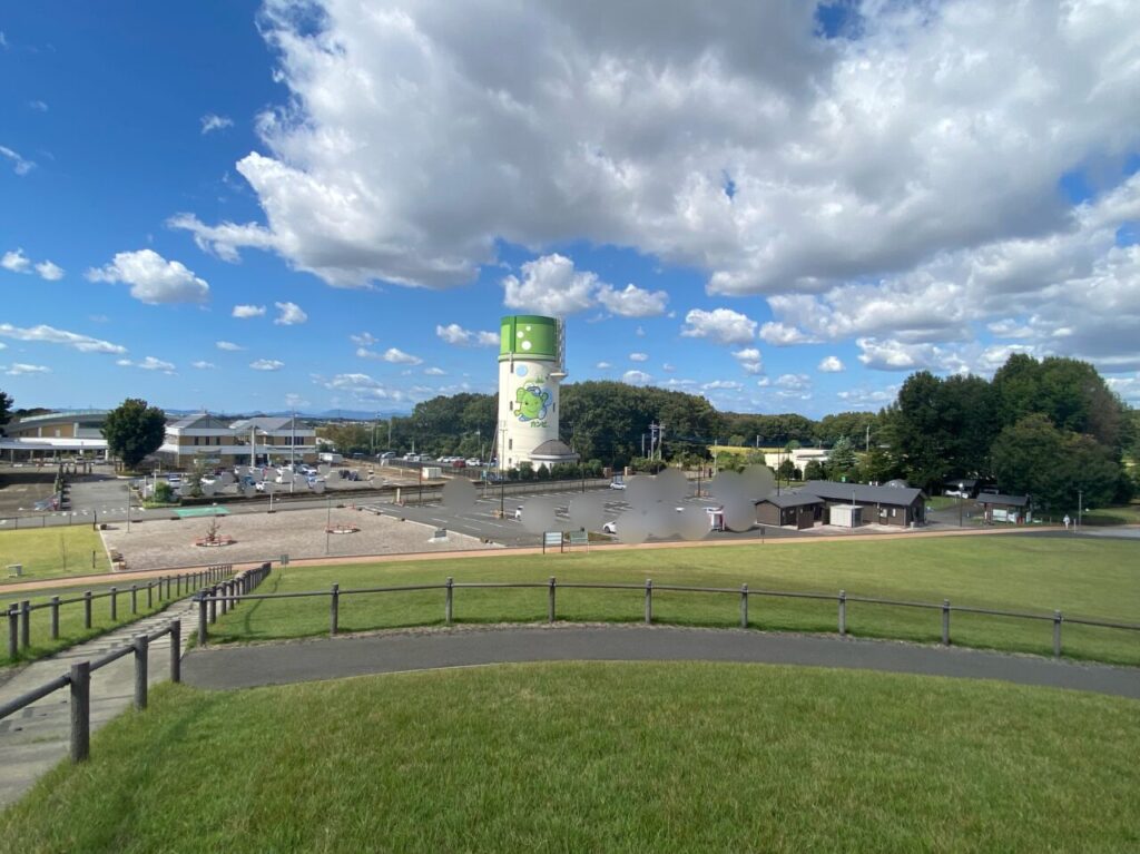 三王山ふれあい公園クリスマスちびっこまつり