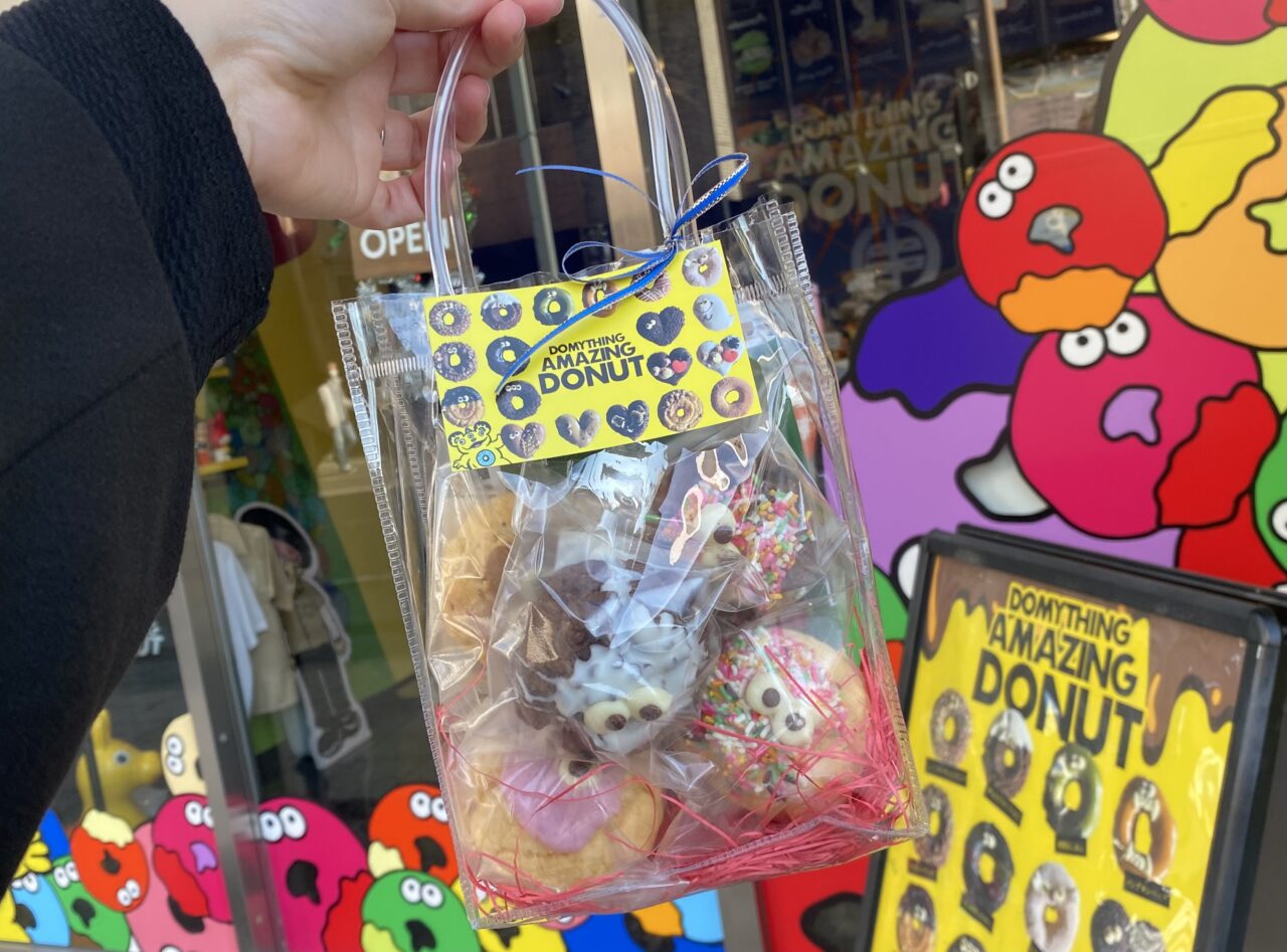 DOMYTHING AMAZING DONUT