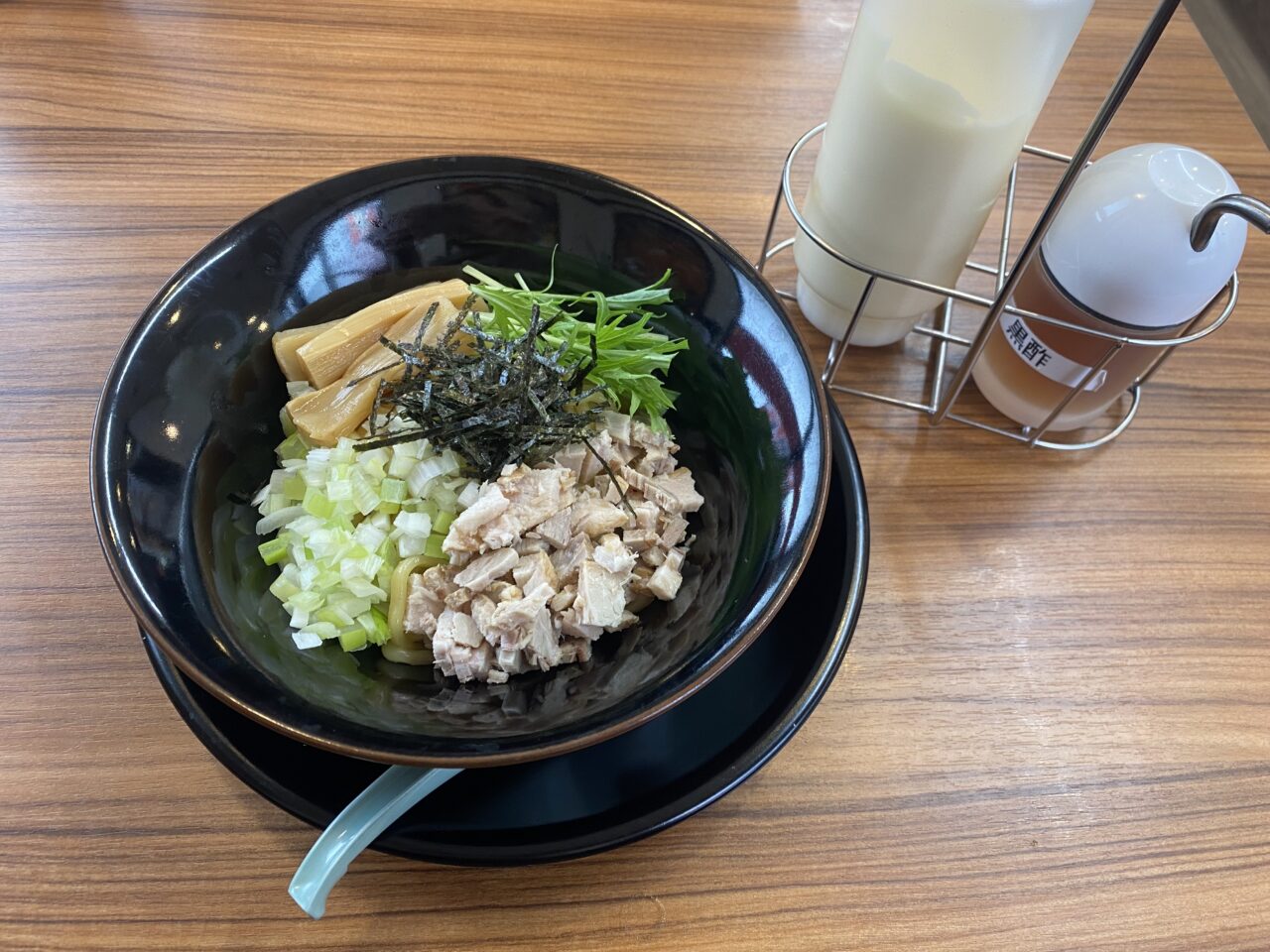 横浜家系ラーメン壱角家小山雨ヶ谷店