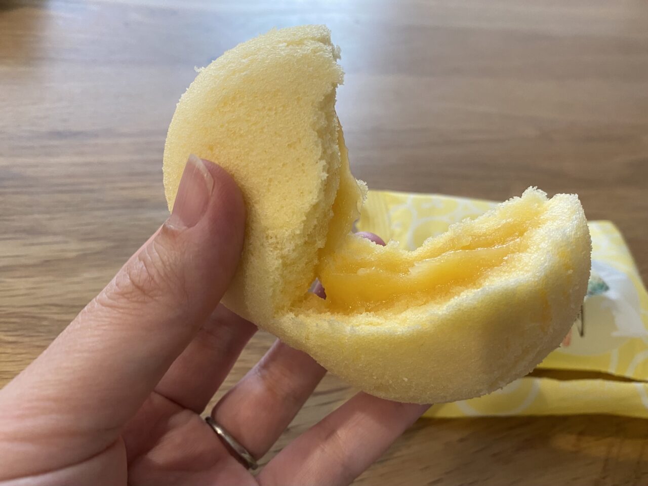 おかしパーク「みかもの月」詰め放題