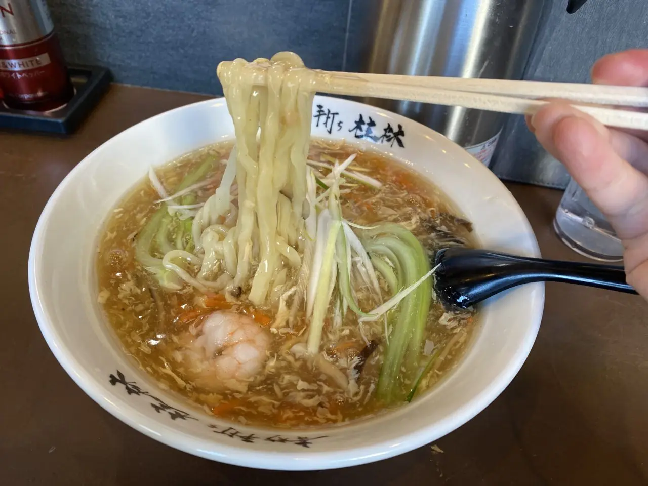 青竹手打ち桂林 小山店