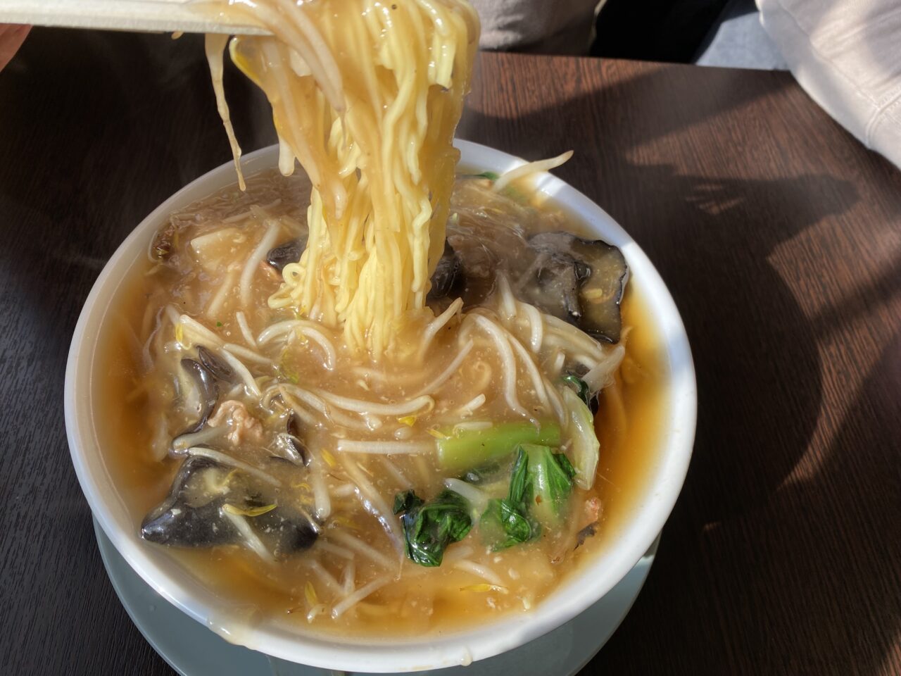 中華麺「おお松」
