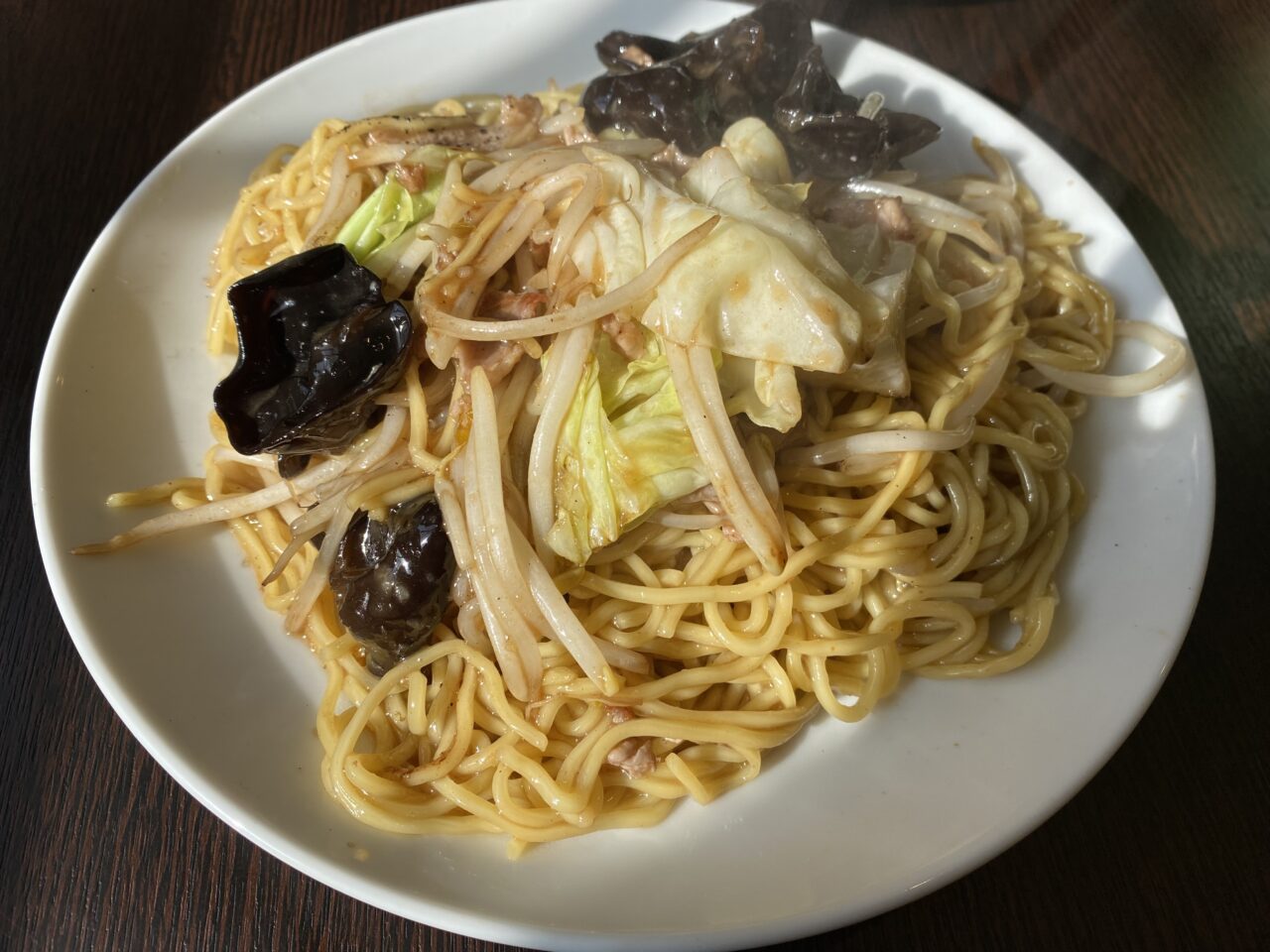 中華麺「おお松」