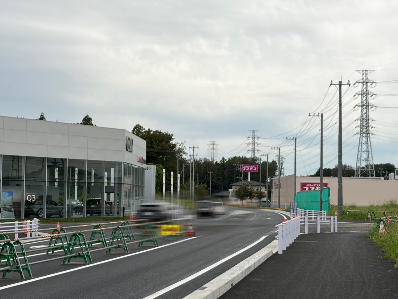 粟宮にオープンする商業施設