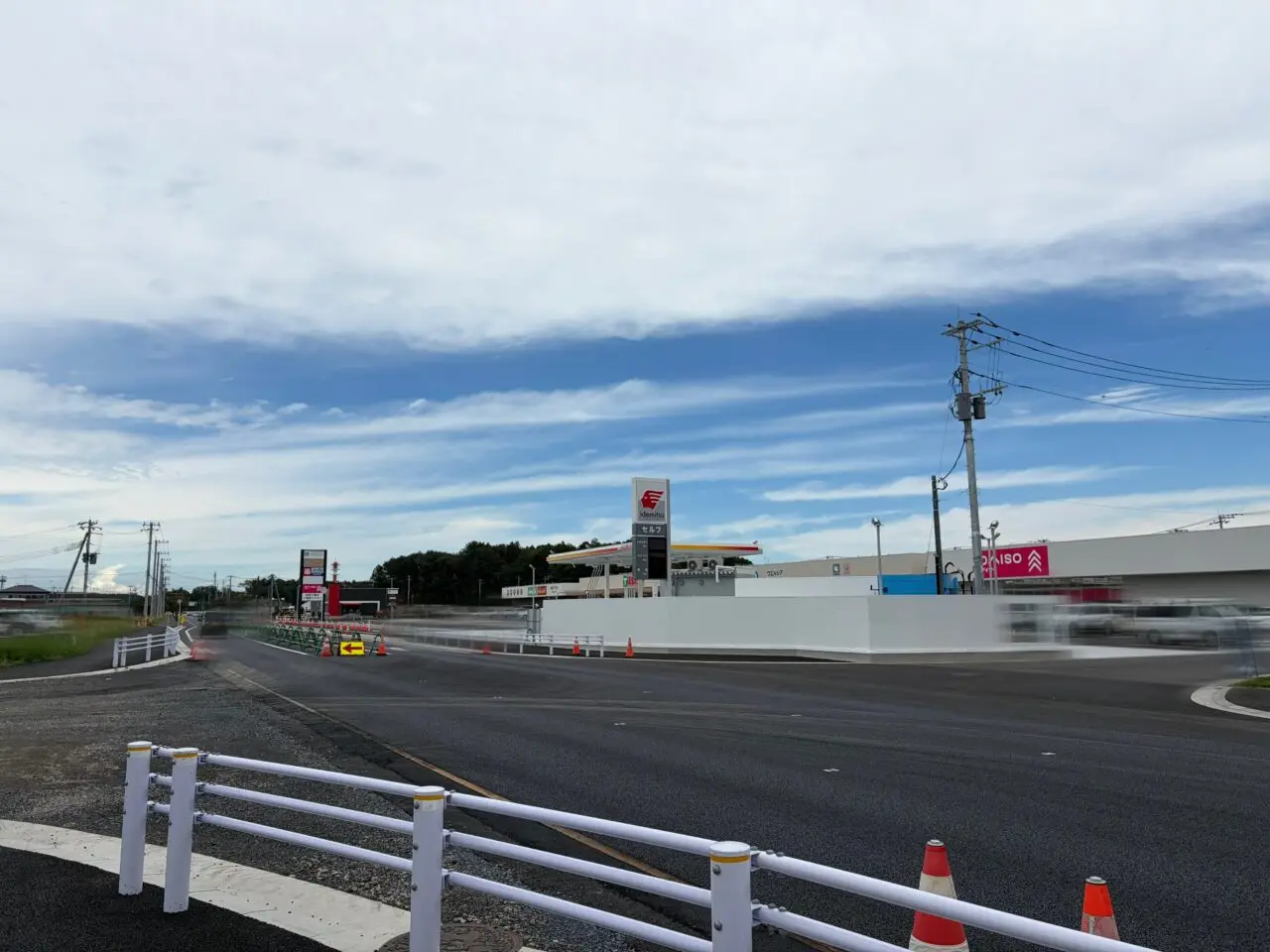 粟宮にオープンする商業施設