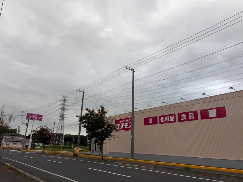 ドラッグストアコスモス粟宮店