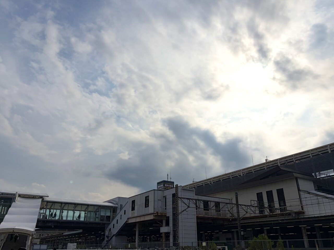 小山駅東口